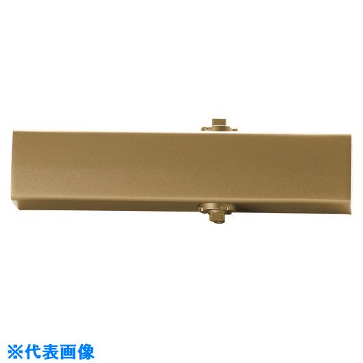 ■RYOBI ドアクローザ #20シリーズ BS23P メタリックレモン BS23PC5(1376755)[送料別途お見積り][法人限定][掲外取寄]