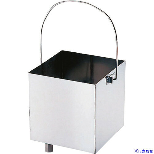 ■TKG SA18－8 一斗缶用角ロート ALC07(1376826)