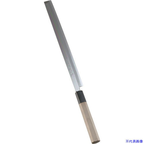 ■TKG SA佐文 銀三鏡面仕上 蛸引 27cm ASB39027(1379963)[送料別途お見積り][法人限定][掲外取寄]