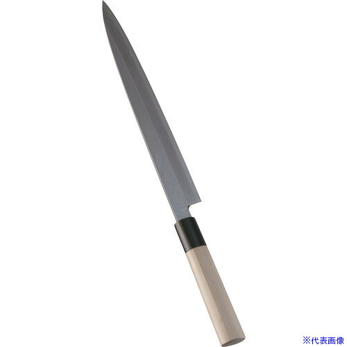 ■TKG SA佐文 柳刃(木製サヤ付) 27cm ASB10027(1379971)[送料別途見積り][法人・事業所限定][掲外取寄]｜ファーストFACTORY