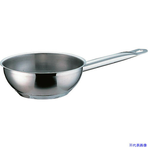 ■TKG PRO(プロ)コニカルパン 24cm AKN1124(1381564)[送料別途お見積り][法人限定][掲外取寄]