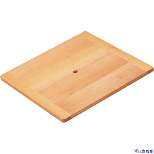 ■TKG 木製 角セイロ用 台す(サワラ材) 42cm用 WSI07042(1381958)[送料別途お見積り][法人限定][掲外取寄]