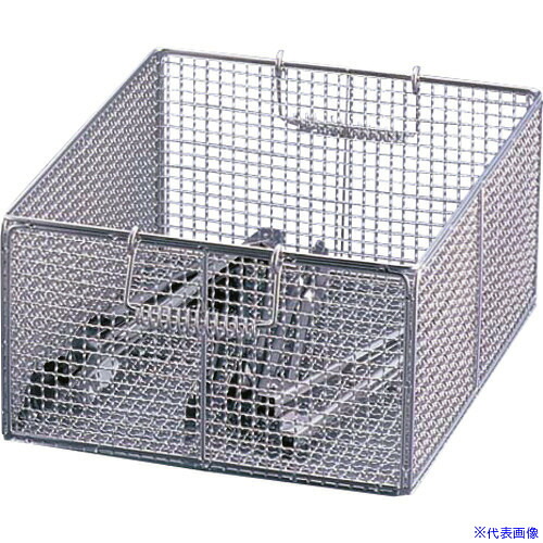 ■TKG SA18－8トング洗浄篭 小 ATV262(1383173)[送料別途お見積り][法人限定][掲外取寄]