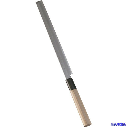 ■TKG SA佐文 蛸引(木製サヤ付) 24cm ASB11024(1384718)[送料別途見積り][法人・事業所限定][掲外取寄]｜ファーストFACTORY