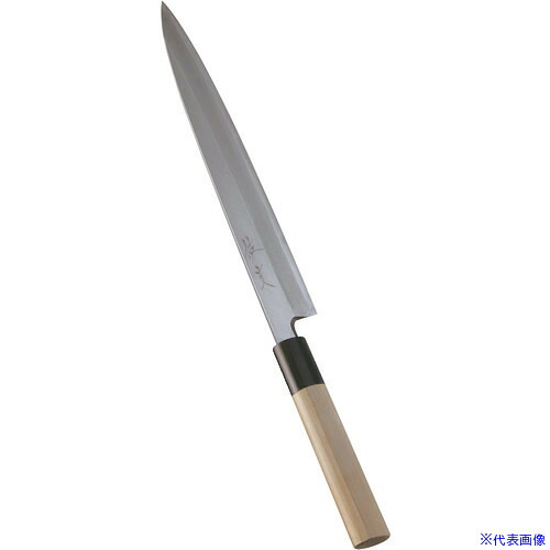 ■TKG SA佐文 柳刃(木製サヤ付) 24cm ASB10024(1384736)[送料別途見積り][法人・事業所限定][掲外取寄]｜ファーストFACTORY