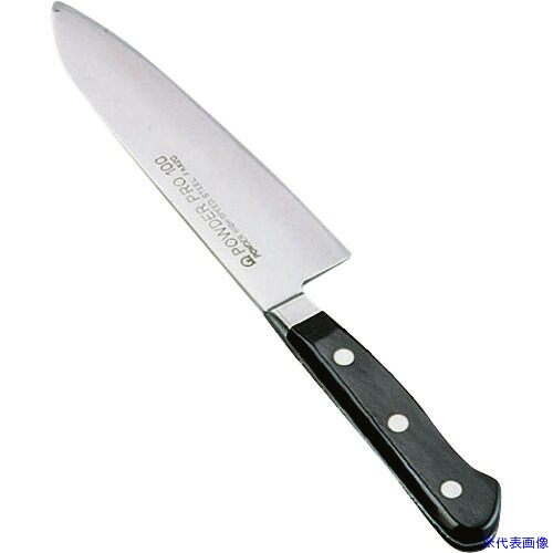 ■TKG SAパウダープロ100 三徳庖丁 16.5cm APU03016(1384756)[送料別途見積り][法人・事業所限定][掲外取寄]｜ファーストFACTORY