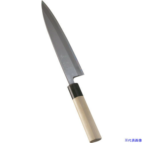 ■TKG SA佐文 身卸(木製サヤ付) 21cm ASB14021(1384778)[送料別途見積り][法人・事業所限定][掲外取寄]｜ファーストFACTORY