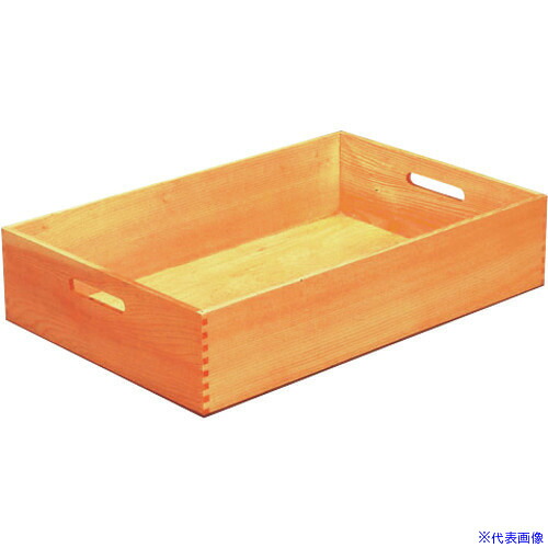 ■TKG 白木 料理運び盆 (ウレタン塗装) ALY14(1386257)[送料別途お見積り][法人限定][掲外取寄]｜ファーストFACTORY