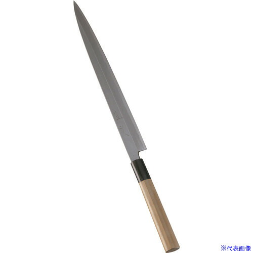 ■TKG SA佐文 ふぐ引(木製サヤ付) 27cm ASB12027(1386311)[送料別途見積り][法人・事業所限定][掲外取寄]｜ファーストFACTORY 29,673円
