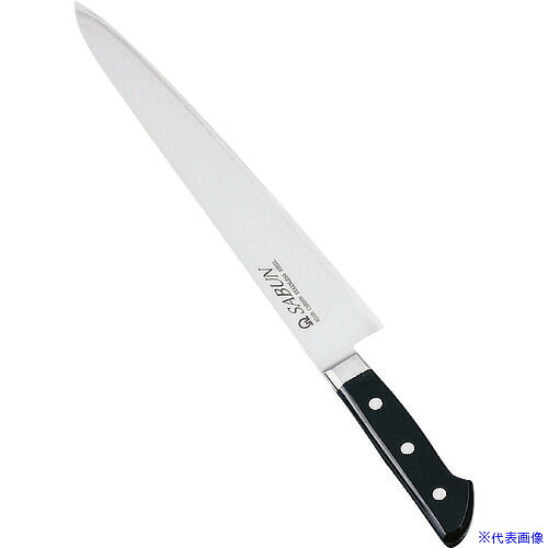 ■TKG SA SABUN ステンレス鋼 筋引 24cm ASB5924(1386354)[送料別途見積り][法人・事業所限定][掲外取寄]