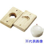■TKG 手彫物相型(上生菓子用) 鶴 WBT16(1386608)[送料別途見積り][法人・事業所限定][掲外取寄]｜ファーストFACTORY
