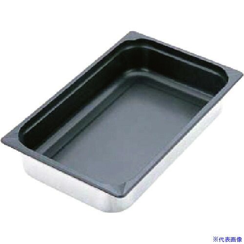 ■TKG KINGO ノンスティックホテルパン 11100FS 1/1&times;100 AHT7714(1389365)[送料別途お見積り][法人限定][掲外取寄]｜ファーストFACTORY