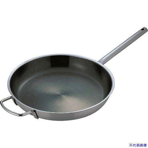 ■TKG ムラノ インダクション テフロンセレクト フライパン 45cm AHLV707(1389370)[送料別途お見積り][法人限定][掲外取寄]｜ファーストFACTORY