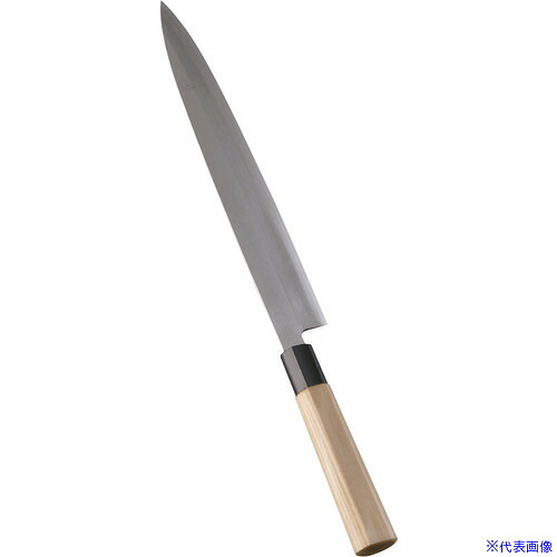 ■TKG ステンレス鋼 防菌柄 正夫 27cm ABU0227(1389414)[送料別途見積り][法人・事業所限定][掲外取寄]｜ファーストFACTORY