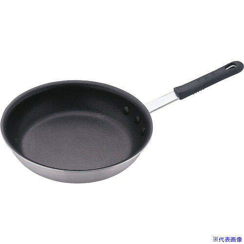 ■TKG フライパン セレクト アルミ TKG 26cm AHLM326(1390919)[送料別途お見積り][法人限定][メーカー取寄]