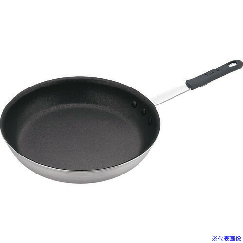 ■TKG フライパン セレクト アルミ TKG 32cm AHLM332(1390992)[送料別途お見積り][法人限定][メーカー取寄]