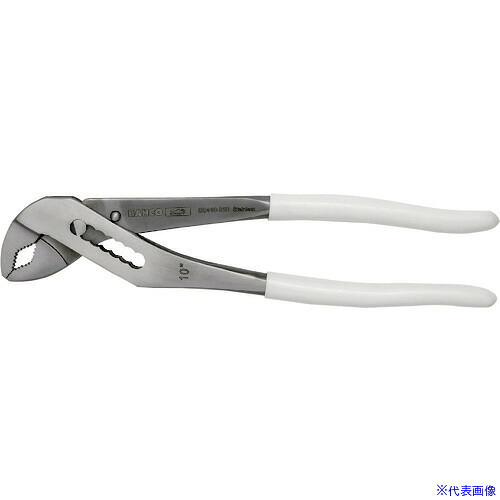 ■BAHCO ステンレス製ウォータポンププライヤー 300mm SS410300(1393773)｜ファーストFACTORY