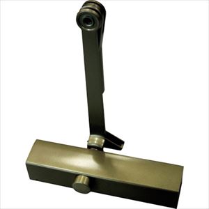 ■RYOBI ドアクローザ #20シリーズ S121 メタリックレモン S121C5(1394074)[送料別途お見積り][法人限定][掲外取寄]