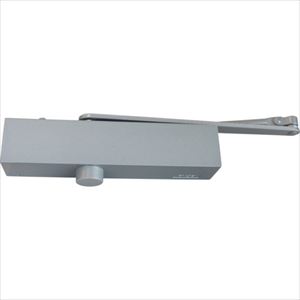 ■RYOBI ドアクローザ #1000シリーズ 1003PD シルバー 1003PD(1395594)[送料別途お見積り][法人限定][掲外取寄]