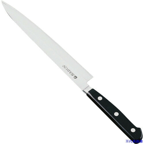 ■TKG SA SABUN ステンレス鋼 柳刃 25cm ASB6225(1395688)[送料別途見積り][法人・事業所限定][掲外取寄] 11,167円