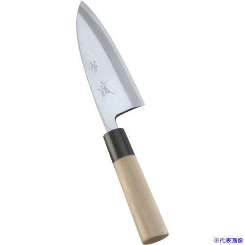 ■TKG SA雪藤 出刃 12cm AYK26012(1395742)[送料別途お見積り][法人限定][掲外取寄] 12,078円