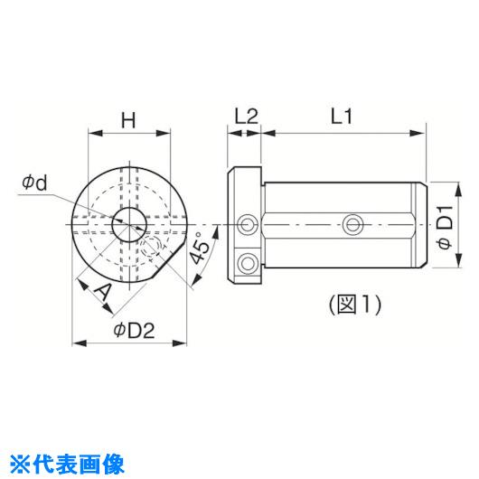 ■京セラ ボーリングバー用クーラントスリーブ SHC SHC104070(1429663)[送料別途お見積り][法人限定][掲外取寄] 20,521円