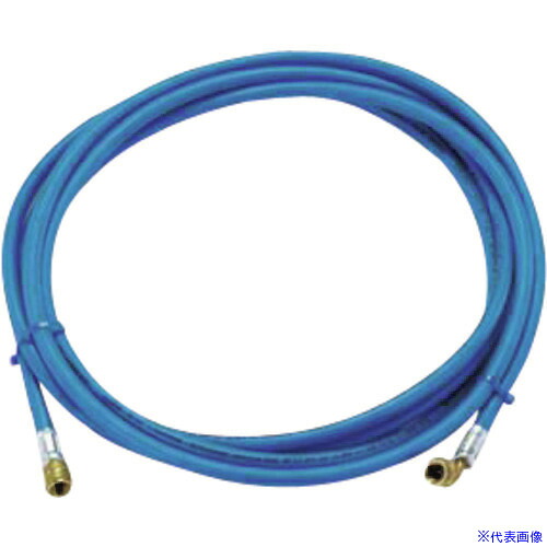 ■タスコ R404A,R407C,R507A,R134a 1/4″ロングチャージホース TA136TA(1432204)[送料別途お見積り][法人限定][掲外取寄]