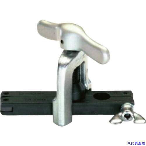 ■タスコ フレキ管ツバ出し工具(給水・給油用) TA550YY(1438569)[送料別途お見積り][法人限定][掲外取寄]｜ファーストFACTORY