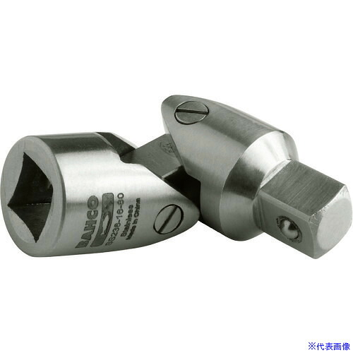■BAHCO ステンレス製ユニバーサルジョイント 差込角1/4インチ SS2360880(1442103)