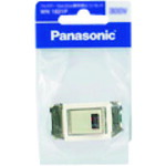 ■Panasonic フルカラー埋込パイロットスイッチB WN5241P(1445268)×10[送料別途お見積り][法人限定][掲外取寄]