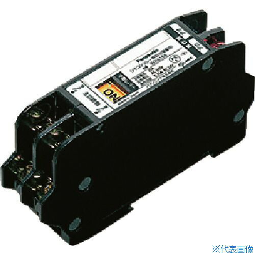 ■Panasonic 20Aフルパワーリモコンリレー両切 WR6166(1446794)
