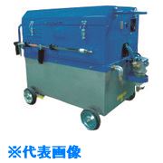 ■有光 高圧洗浄機モータータイプ TRY-5WX5 60HZ TRY5WX560HZ(1451482)[送料別途見積り][法人・事業所限定][外直送]
