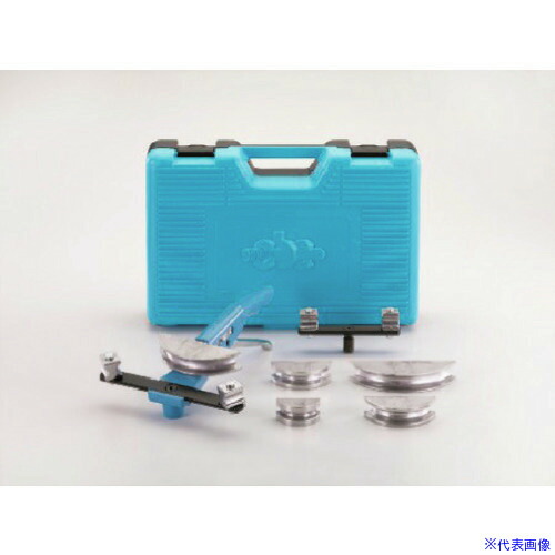 ■タスコ ラチェット式ベンダーセット TA512C(1456746)[送料別途お見積り][法人限定][掲外取寄]