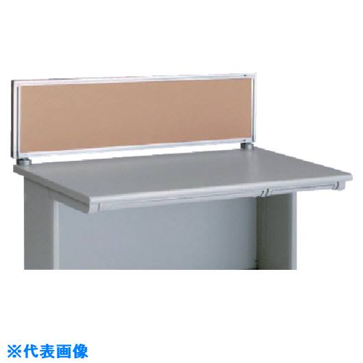 ■NAIKI デスクトップパネル 色：ベージュ NE106PEBG(1457252)[送料別途お見積り][法人限定][外直送]