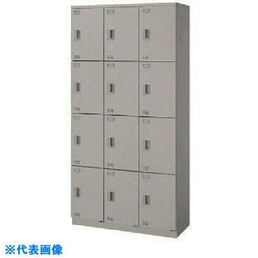 ■NAIKI SL12人用縦型(リターン錠 SL0918R12AW(1457267)[送料別途お見積り][法人限定][外直送]