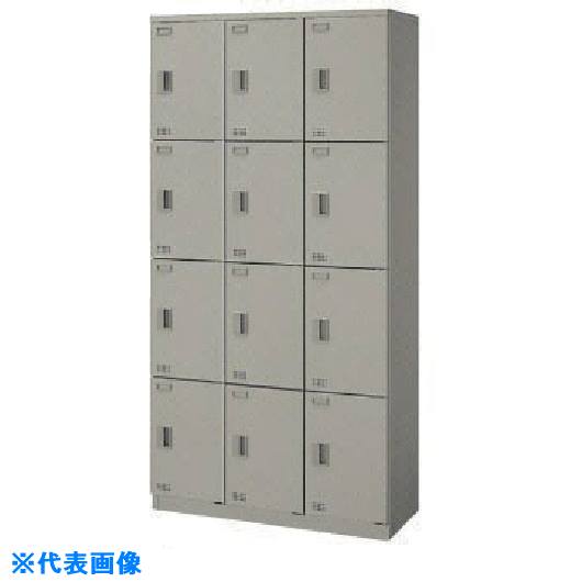 ■NAIKI SL12人用縦型(錠付) SL0918K12AW(1457603)[送料別途お見積り][法人限定][外直送]｜ファーストFACTORY
