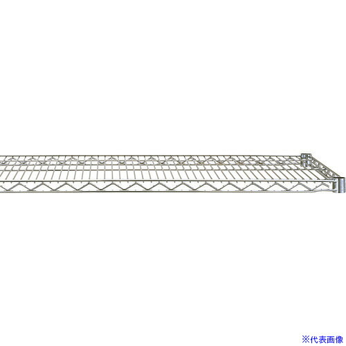 ■エレクター エレクターシェルフ スーパーシリーズLLS1520 W1518xD919mm LLS1520(1460646)[送料別途見積り][法人・事業所限定][外直送]｜ファーストFACTORY