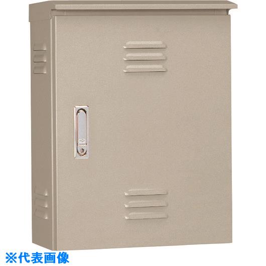 ■Nito 屋外用熱機器収納キャビネット OR20&minus;64LA 1個入り OR2064LA(1461309)[法人限定][外直送元]｜ファーストFACTORY