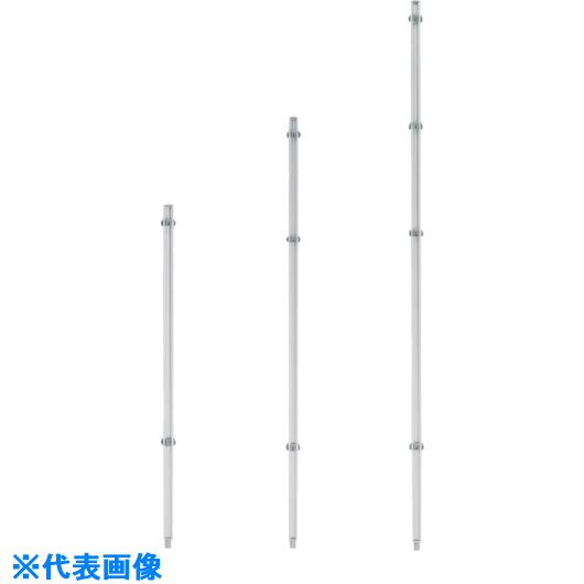 ■TOKIO パーテーション用 連結ポール H1197 CPJP12(1463100)[送料別途お見積り][法人限定][外直送]｜ファーストFACTORY