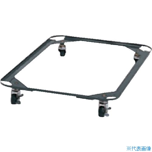 ■TOYOTOMI 大型ストーブ用ムービングスタンド MS17C(1463343)｜ファーストFACTORY