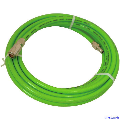 ■チヨダ ブレードホースカップリングセットLG CHS6.5&times;10mm/30m LH6.530CHS(1463694)[送料別途お見積り][法人限定][掲外取寄]｜ファーストFACTORY