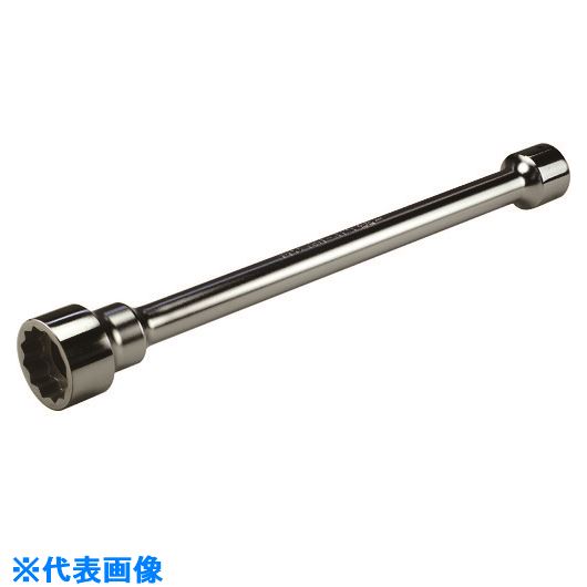 ■FPC トルクレンチ用エクステンションソケット 差込角19mm 対辺6角41mm 6ST4121(1465358)[送料別途お見積り][法人限定][外直送]