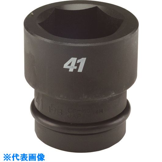 ■FPC インパクト ショート ソケット 差込角25.4mm 対辺90mm 3.9 11WS90(1465364)[送料別途お見積り][法人限定][外直送]