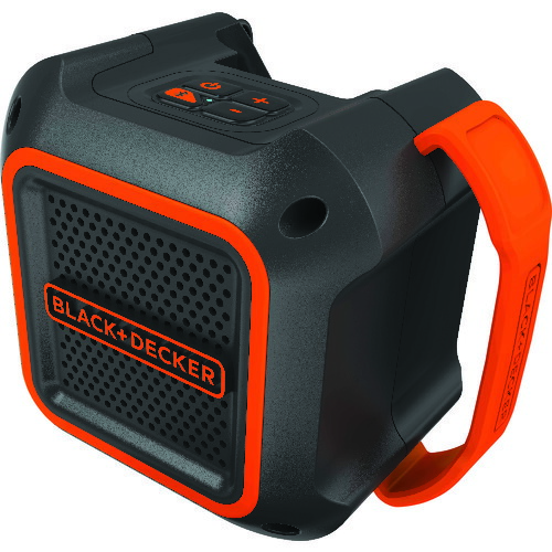 ■B/D 18V Bluetoothスピーカー BDCSP18JP(1468060)[送料別途見積り][法人・事業所限定][掲外取寄]