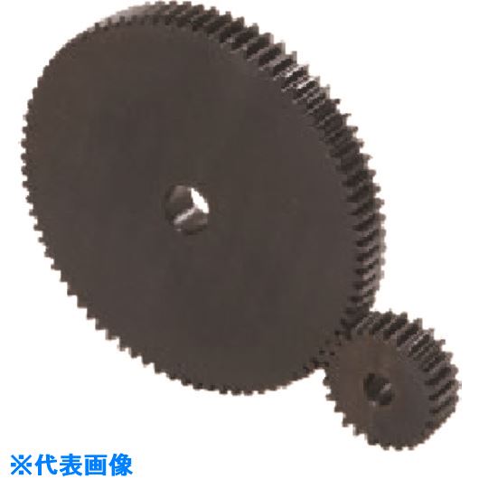 ■KHK 平歯車SSA3-60J25 SSA360J25(1469803)[送料別途お見積り][法人限定][掲外取寄]