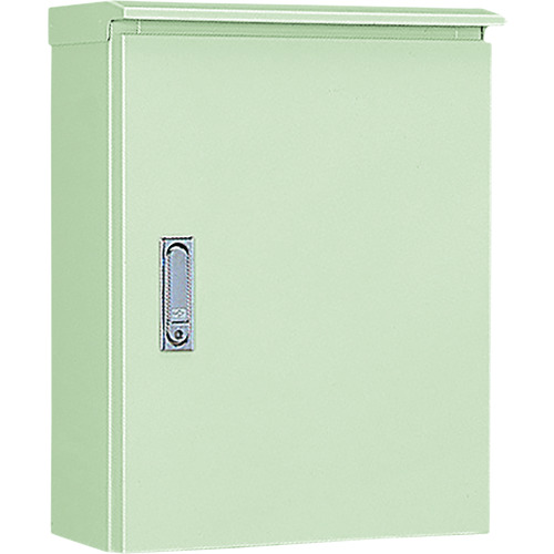 ■Nito 屋外用制御盤キャビネット OR12－33 1個入り OR1233(1475435)[法人限定][直送元]
