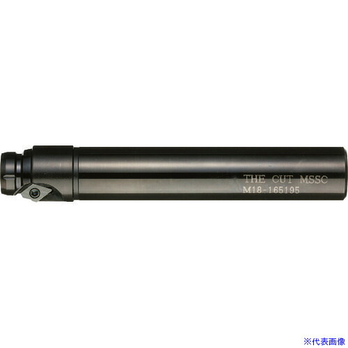 ■THECUT 沈めフライス(座グリ) 油圧機器Oリングシール加工用カッター M14 d2:15.5mm MSSCM14(1478082)[送料別途お見積り][法人限定][メーカー取寄]