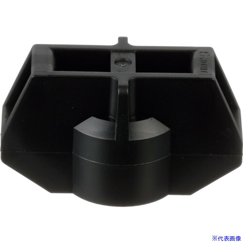 ■PANDUIT スタッドタイマウント M19ボルト用 100個入 TMSTHS19C0(1478991)|ファーストFACTORY