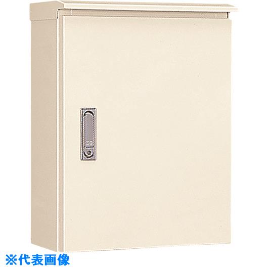 ■Nito 屋外用制御盤キャビネット OR20&minus;85&minus;2C 1個入り OR20852C(1480074)[法人限定][外直送元]｜ファーストFACTORY