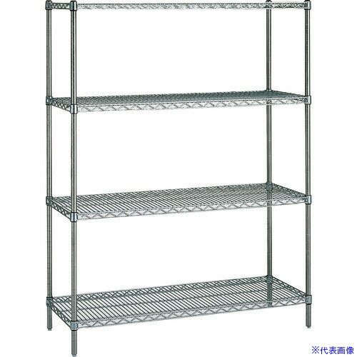 エレクター スーパーエレクターシェルフ 品番 Bs15 Tr 貨物輸送別途積算 法人 商箇所指定 上面直送 Cleo Mx